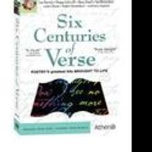 Six Centuries of Verse Presented By John Gielgud Available 4/27